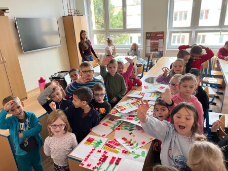 Navštívili jsme školáky